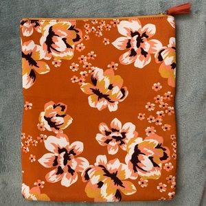 Rachel Pally reversible floral pouch